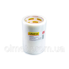 Стрічка скловолоконна серп“янка 150 мм*20 м UNIFIX