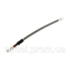 Шланг гальмівний ВАЗ 2121 “Нива“, 21213, 21214, 2131 передній нижній (короткий, гнучкий) AURORA