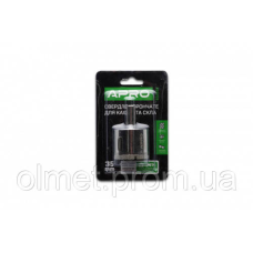 Свердло трубчасте з алмазним напиленням 35 мм APRO