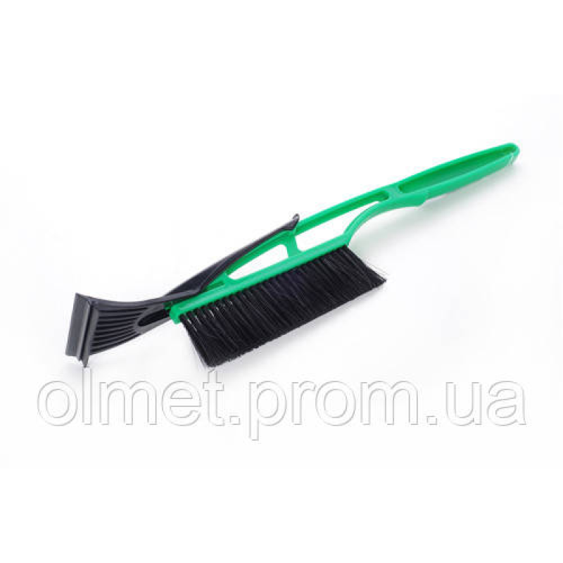 Щітка зі шкребком Stockholm (зелений) 12 Atelie Щітка зі шкребком Stockholm (зелений) 12 Atelie