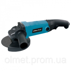 Кутошліфувальна машина WS10-125 LW (болгарка) Riber-Profi