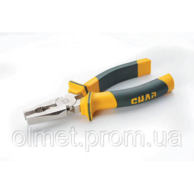 Плоскогубці прогумовані 160 мм СІЛА Плоскогубці прогумовані 160 мм СІЛА