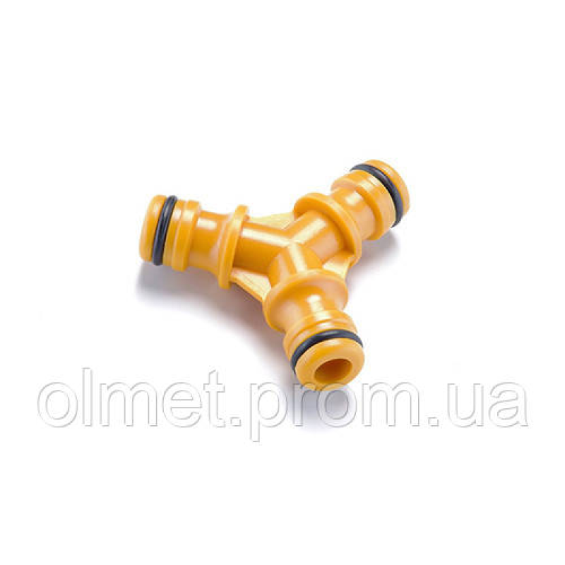 Адаптер-трійник для конектора 1/2 СИЛА