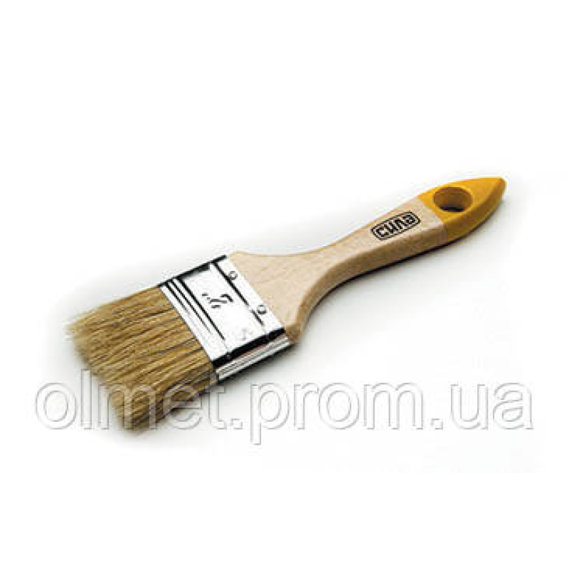 Пензель флейцовий мікс стандарт 2“ СИЛА Пензель флейцовий мікс стандарт 2“ СИЛА