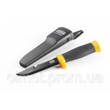 Ніж господарський Геолог 23 см СИЛА