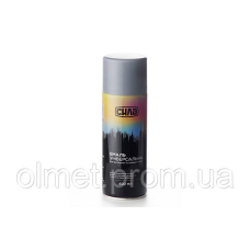 Емаль універсальна RAL 7046 сіра глянсова 400 мл СИЛА