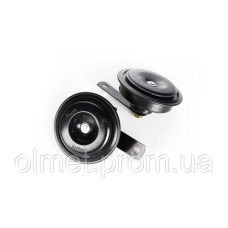 Сигнал звуковий дисковий 12V 435 Гц. (2шт) WTE