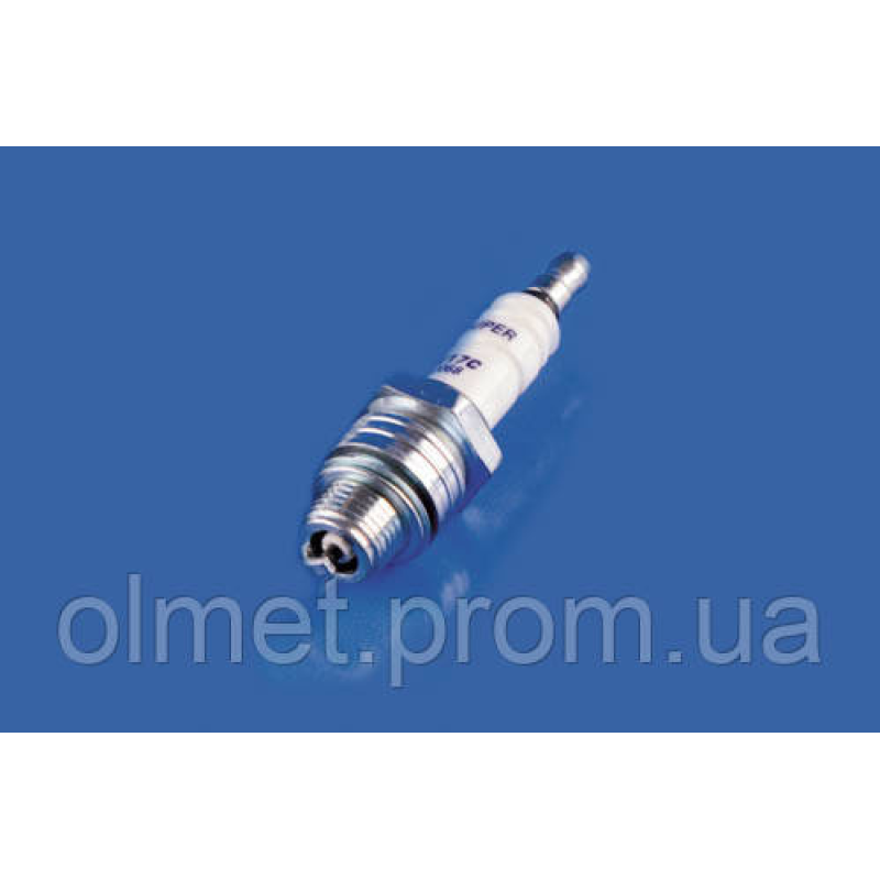 Свічки запалювання Super N17C.1K Brisk