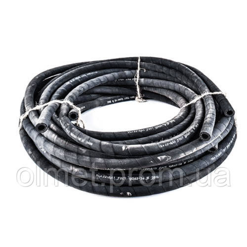 Рукав дорновий 16*24-0,63 МБС (кратно бухте — 20 м) БЦМ