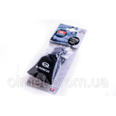 Ароматизатор FRESH BAG DENIM срібло (Silver) 20 g (мішочок)