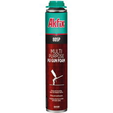 Піна професійна Akfix 805P 750ml