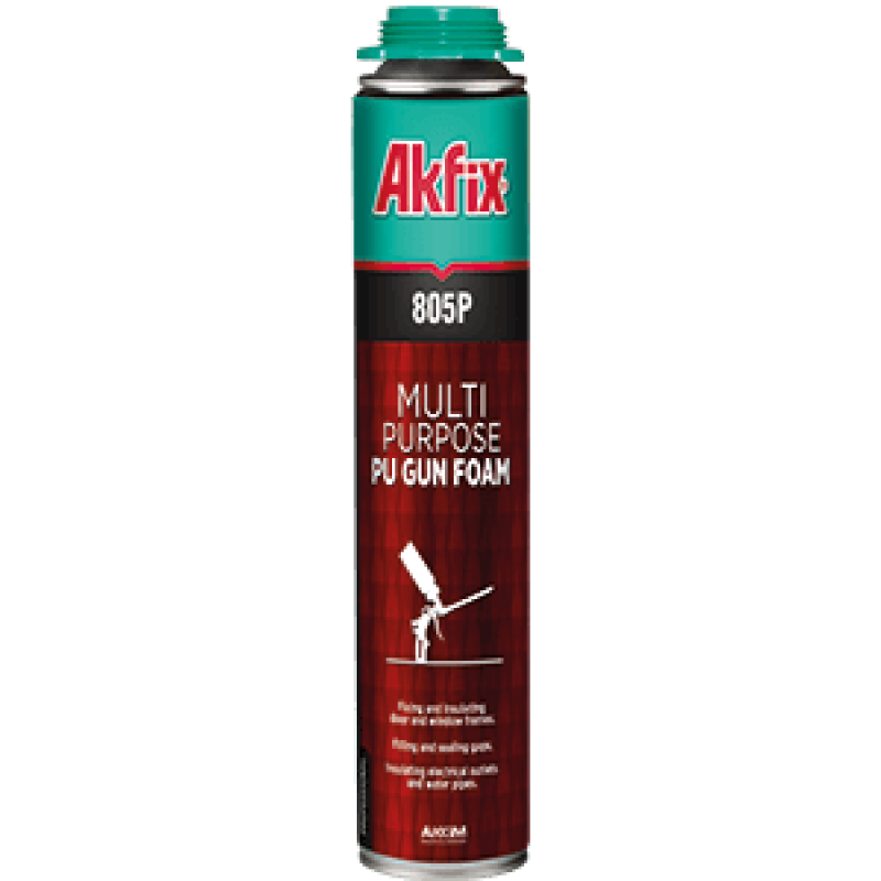 Піна професійна Akfix 805P 750ml