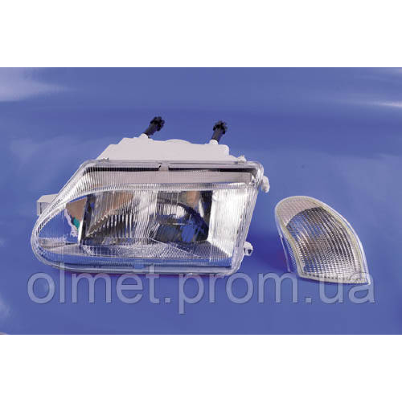 Фара ВАЗ 2113, 2114, 2115 (ліва) СЕВІЄМ Фара ВАЗ 2113, 2114, 2115 (ліва) СЕВІЄМ