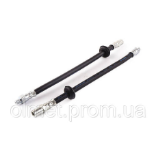 Шланг гальмівний ВАЗ 2108, 21083, 2109, 21099 передній комплект (2 шт.) ЕЛАД