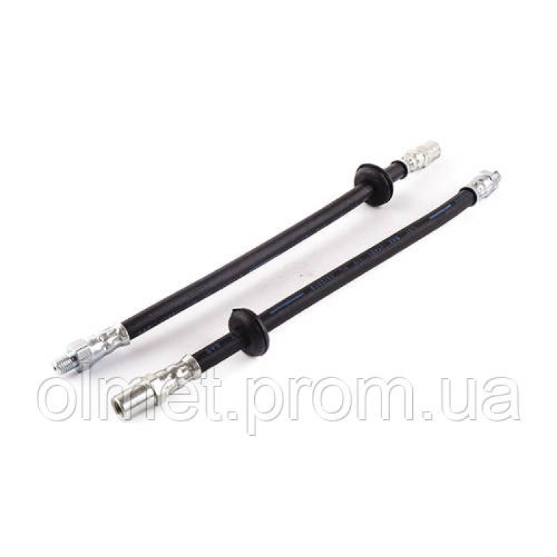 Шланг гальмівний ВАЗ 2108, 21083, 2109, 21099 передній комплект (2 шт.) ЕЛАД