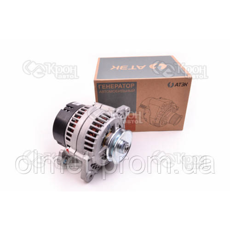 Генератор ЗАЗ 1102 “Таврія“, 1103 “Славота“, 1105, Daewoo Sens “Сенс“ (80А) АТЕК