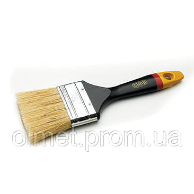 Пензель флейцовий мікс майстер 2,5“ СИЛА
