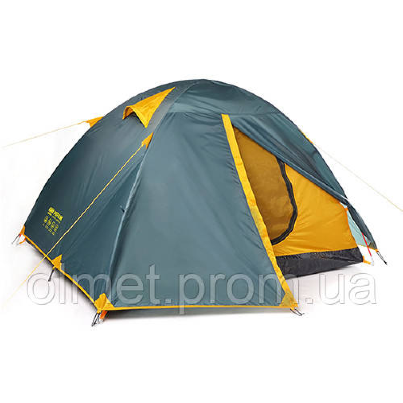 Намет двомісний 210x150x120 см Міраж СИЛА Намет двомісний 210x150x120 см Міраж СИЛА