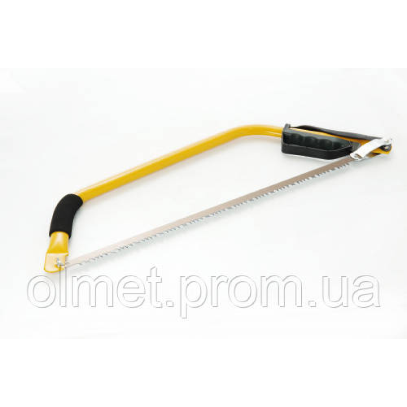 Ножівка лучкова для дерева АРФА 610 мм СИЛА Ножівка лучкова для дерева АРФА 610 мм СИЛА