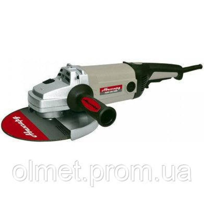 Кутошліфувальна машина КШМ-180/2100 (болгарка) Авангард Кутошліфувальна машина КШМ-180/2100 (болгарка) Авангард