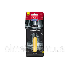 Ароматизатор FRAGRANCE чорний (Black) (підвіска з рідиною)