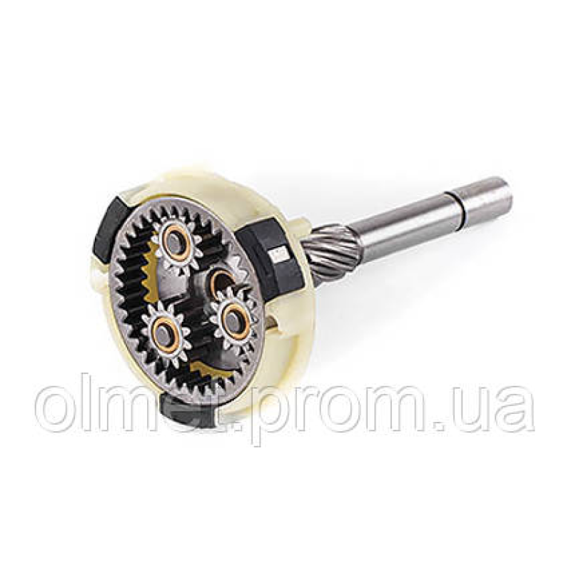 Комплект шестерень редуктора стартера ЗАЗ 1102, 1103, 1105 “Таврія“, Daewoo Sens АТЕК