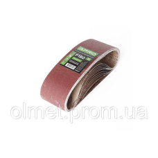 Стрічка шліфувальна нескінченна APRO P180 75×533 мм (10 шт.)