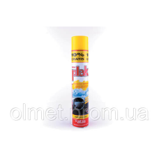 Поліроль для торпедо Plak 750 мл Limone (лимон) 750 мл (аерозольний) ATAS