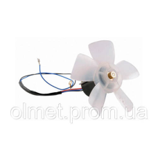 Вентилятор опалювача ВАЗ 2101, 21011, 2102, 2103, 2104, 2105, 2106, 2107, 2121 (вентилятор печі, на