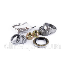 Підшипник маточини передній ВАЗ 2101, 21011, 2102, 2103, 2104, 2105, 2106, 2107 комплект AURORA