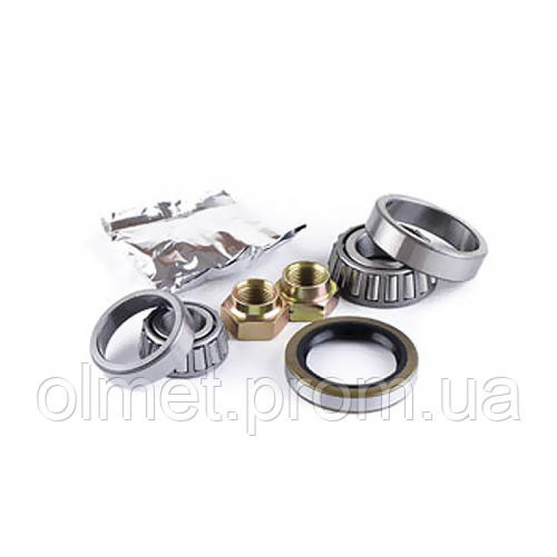 Підшипник маточини передній ВАЗ 2101, 21011, 2102, 2103, 2104, 2105, 2106, 2107 комплект AURORA