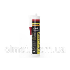 Рідкі цвяхи акрилові UNIFIX (білі) 280 мл