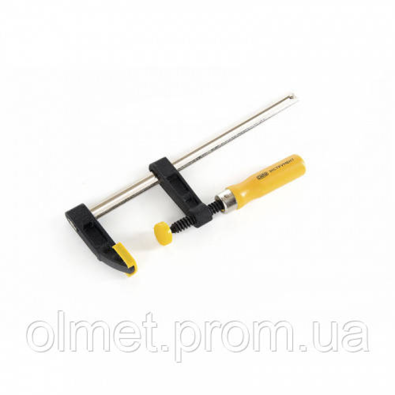 Струбцина столярна тип F 50х150мм DIN5117 СИЛА