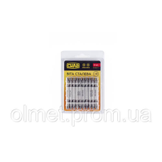 Біта 2-стороння РZ2-РZ2*65 мм (10 шт./пач.) СИЛА