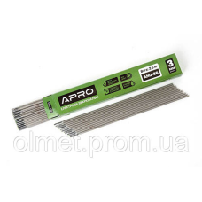 Електроди зварювальні АНО-36 2,5 кг 3 мм APRO