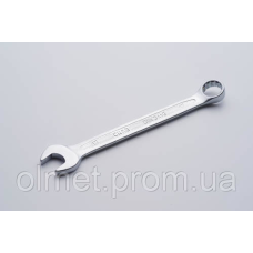 Ключ ріжково-накидний CrV 17 мм (холоднийштамп DIN3113) СИЛА