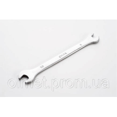 Ключ ріжковий CrV 8x10 мм СИЛА