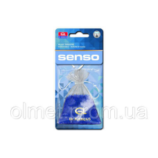 Ароматизатор MAGIC PEARLS блакитна лагуна (Blue Marine) 20 g (мішочок)