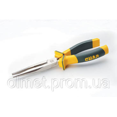 Довгогубці прямі погумовані 180 мм СІЛА