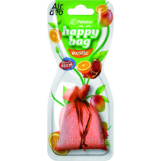 Ароматизатор Paloma Happy Bag 15 g, EXOTIC (мішочок)