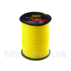 Волосінь для тримера 2,4 мм круг 450 м СИЛА