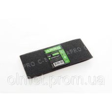 Сітка абразивна APRO P80 115×280 мм карборунд (5 шт.)