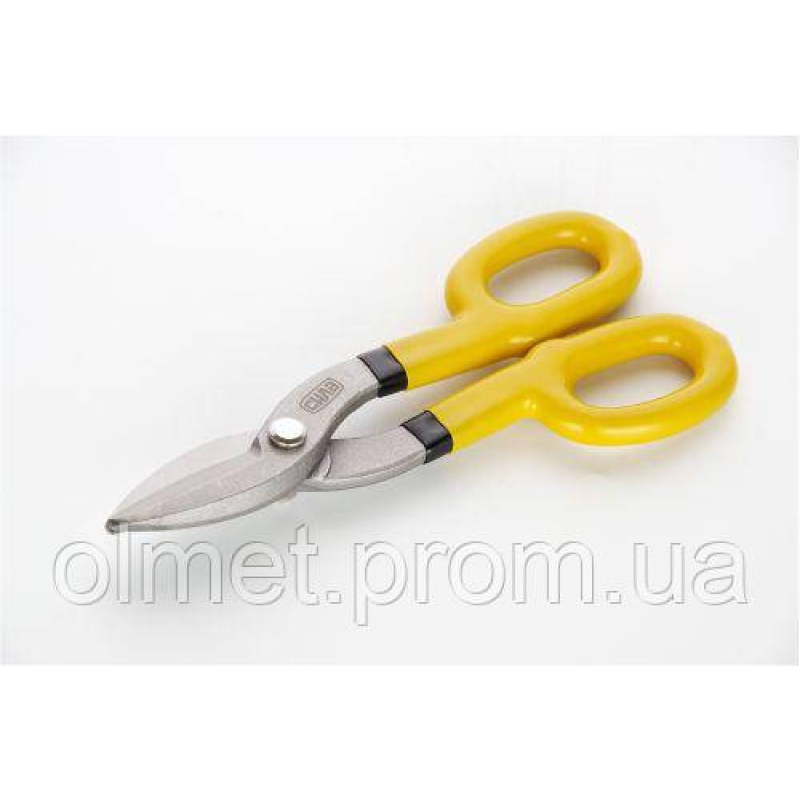 Ножиці слюсарні універсальні 250 мм СІЛА