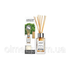 Ароматизатор Areon Home Perfumes Чорний кристал 85 мл (дифузор)