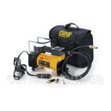 Компресор автомобільний однопоршневий (35 л/хв 7 Атм 12 А) СИЛА