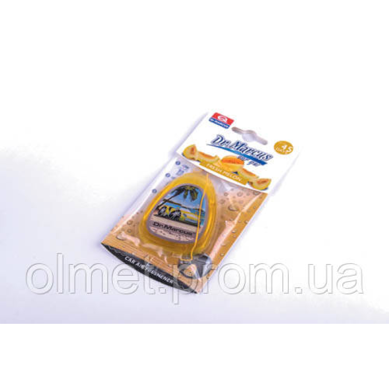 Ароматизатор CAR GEL свіжа диня (Fresh Melon) (ів на підвісці)