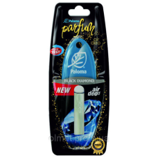 Ароматизатор Paloma Parfume 5ml, BLACK DIAMOND (підвіска з рідиною)