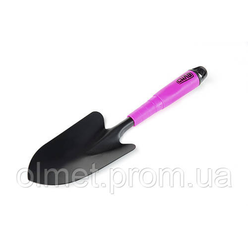 Лопатка широка з пластиковою ручкою СІЛА Лопатка широка з пластиковою ручкою СІЛА