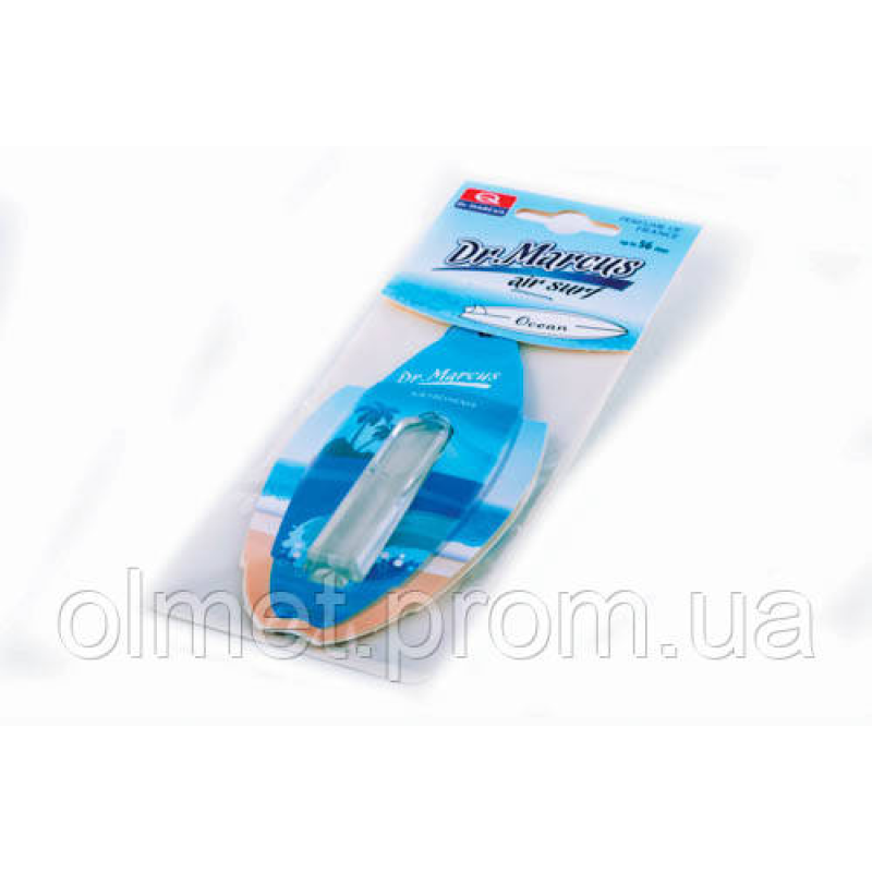 Ароматизатор AIR SURF океан (Ocean) (підвіска з гелем) Ароматизатор AIR SURF океан (Ocean) (підвіска з гелем)