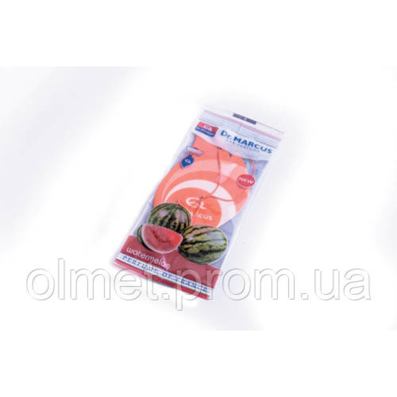 Ароматизатор SONIC кавун (Watermelon) (картонна підвіска) Ароматизатор SONIC кавун (Watermelon) (картонна підвіска)